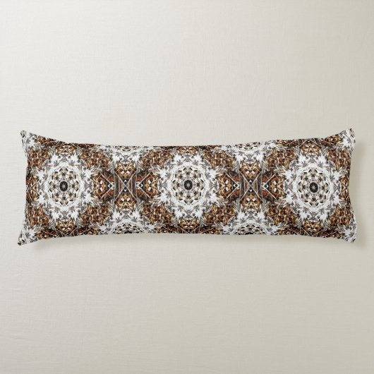 Holztest...... Seitenschläferkissen (Vorderseite)