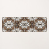 Holztest...... Yogamatte (Rückseite (Horizontal))