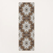 Holztest...... Yogamatte (Vorderseite)