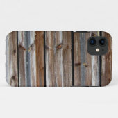 Holztextur Cool einzigartig Case-Mate iPhone Hülle (Rückseite (Horizontal))
