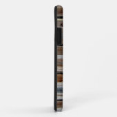 Holztextur Cool einzigartig Case-Mate iPhone Hülle (Hinten/Rechts)