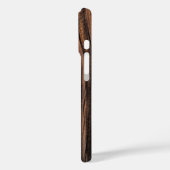 Holztextur Cool einzigartig Case-Mate iPhone Hülle (Rückseite / Links)
