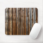 Holztextur Cool einzigartig Mousepad (Mit Mouse)