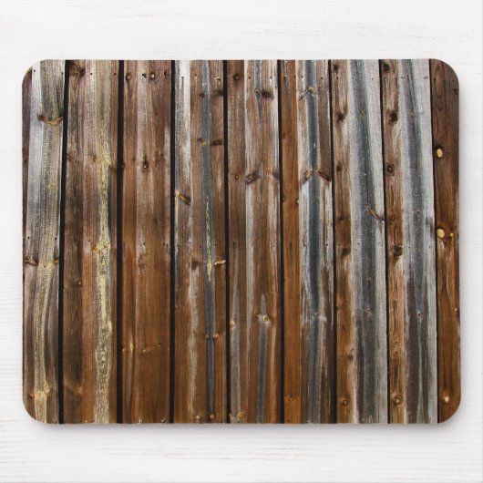 Holztextur Cool einzigartig Mousepad (Vorne)