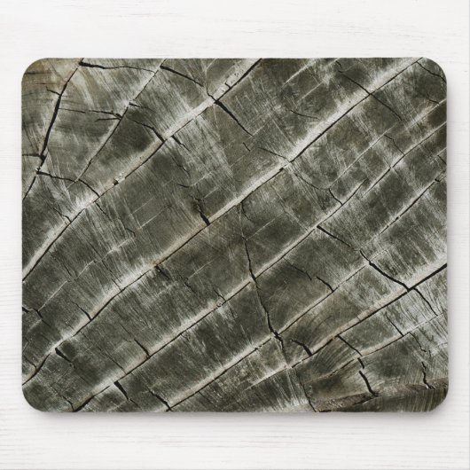 Holztextur Foto Cool einzigartig Mousepad (Vorne)