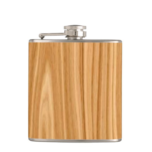 Holztextur-Hintergrund-35455 Flachmann (Vorderseite)