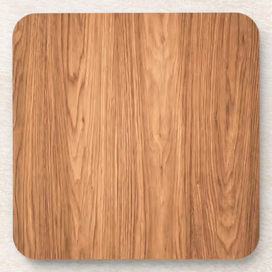 Holztextur-Hintergrund-35455 Getränkeuntersetzer (Vorderseite)