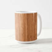 Holztextur-Hintergrund-35455 Kaffeetasse (VorderseiteRechts)
