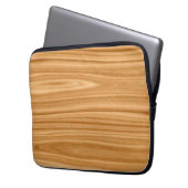 Holztextur-Hintergrund-35455 Laptopschutzhülle (Vorderseite Links)