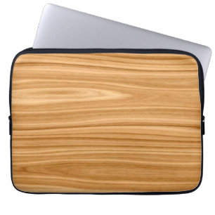 Holztextur-Hintergrund-35455 Laptopschutzhülle