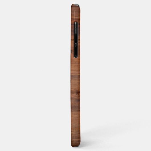 Holztextur iPhone 11 Pro Max Fall Case-Mate iPhone Hülle (Hinten/Links)