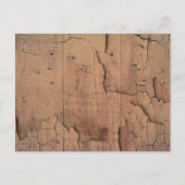 HOLZTEXTURE POSTKARTE (Vorderseite)