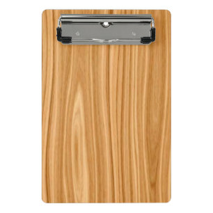 Holztexturfläche-35456 Mini Klemmbrett