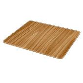 Holztexturfläche-35456 Schneidebrett (Ecke)