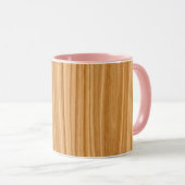 Holztexturfläche-35456 Tasse (VorderseiteRechts)