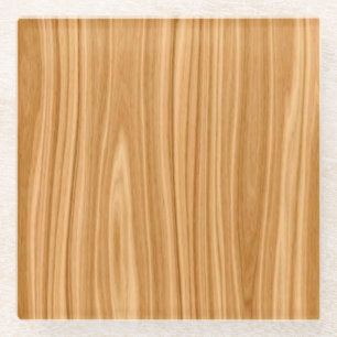 Holztexturfläche-68668 Glasuntersetzer