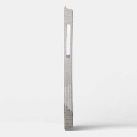 HOLZTÜR Case-Mate iPhone HÜLLE (Rückseite / Links)