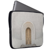 HOLZTÜR LAPTOPSCHUTZHÜLLE (Vorne Rechts)