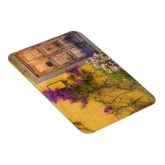 Holztür Magnet (Rechte Seite)