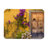 Holztür Magnet (Horizontal)