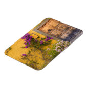 Holztür Magnet (Linke Seite)