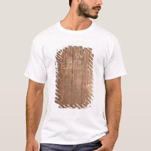 Holztür vom Grab von Khonsuhotep neu T-Shirt