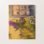 Holztüre Puzzle (Vertikal)