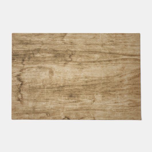 Holztürme. Fußmatte (Vorderseite)