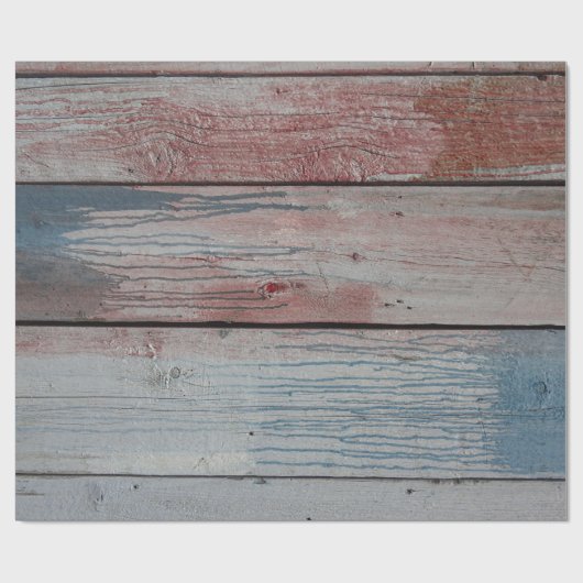 Holzverpackungspapier Geschenkpapier (Flach)