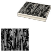 HOLZWALL - nahtloses Muster II Gummistempel (Stempel)