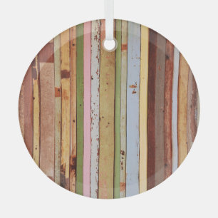 Holzwerkstoff: Vintage Tapete Textur Ornament Aus Glas