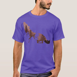 Holzwolf 2 T-Shirt