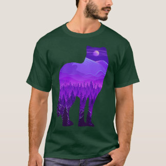 Holzwolf 3 T-Shirt