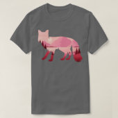 Holzwolf 6 T-Shirt (Design vorne)