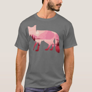 Holzwolf 6 T-Shirt