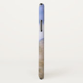 Holzwolf im Schnee, Canis lupus, Case-Mate iPhone Hülle (Hinten/Rechts)