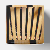 Holzzaun, Geschenkschachtel (Oben)