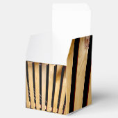 Holzzaun, Geschenkschachtel (Geöffnet)