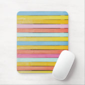 Holzzaun Mousepad (Mit Mouse)