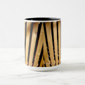 Holzzaun, Tasse (Zentrum)