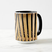 Holzzaun, Tasse (VorderseiteRechts)