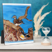 HOLZZÜGE FOTOPLATTE (Seite)