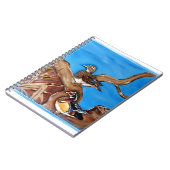 HOLZZÜGE NOTIZBLOCK (Linke Seite)