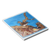 HOLZZÜGE NOTIZBLOCK (angewinkelt)