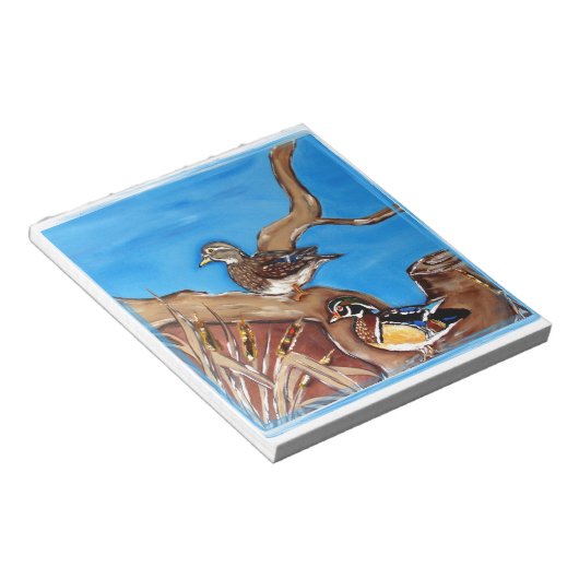 HOLZZÜGE NOTIZBLOCK (angewinkelt)