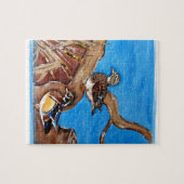 HOLZZÜGE PUZZLE (Horizontal)