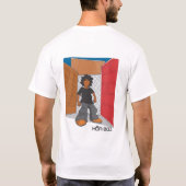 Hom Boi T-Shirt (Rückseite)