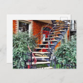 HOMA POSTKARTE (Vorne/Hinten)