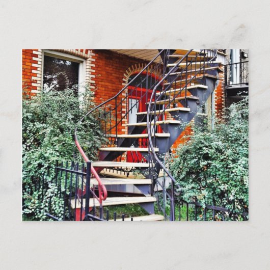 HOMA POSTKARTE (Vorderseite)