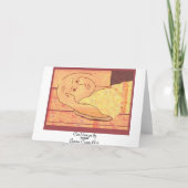 Homage for Matisse Karte (Rückseite)